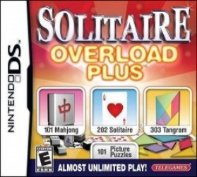 Solitaire Overload Plus Rom